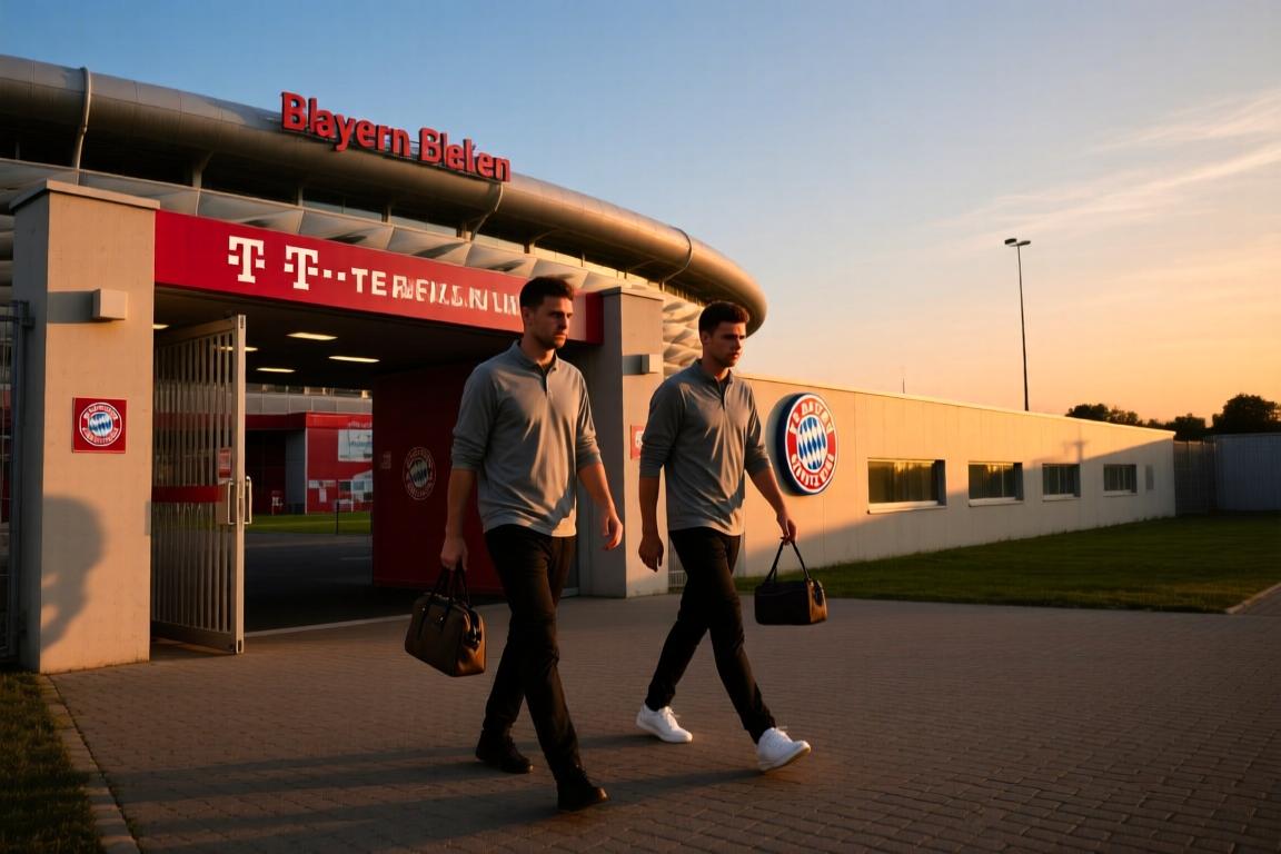 图片报:阿兹努、利奇纳为出场而离开拜仁 如今被埃弗顿尤文外租