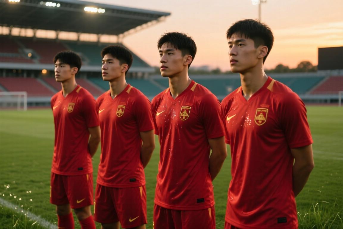 U23国足亚运名单俱乐部分布:蓉城泰山4人最多 申花海港铜梁龙3人