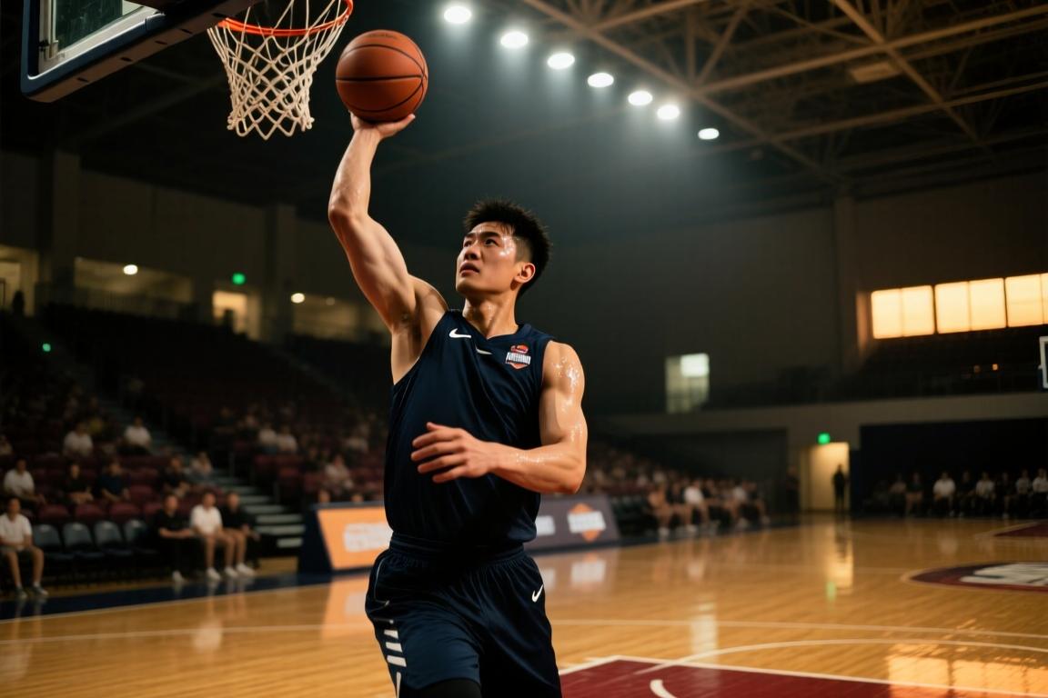 媒体人：赵睿夏联次战手感不佳 但造杀伤依旧很强罚球11罚全中