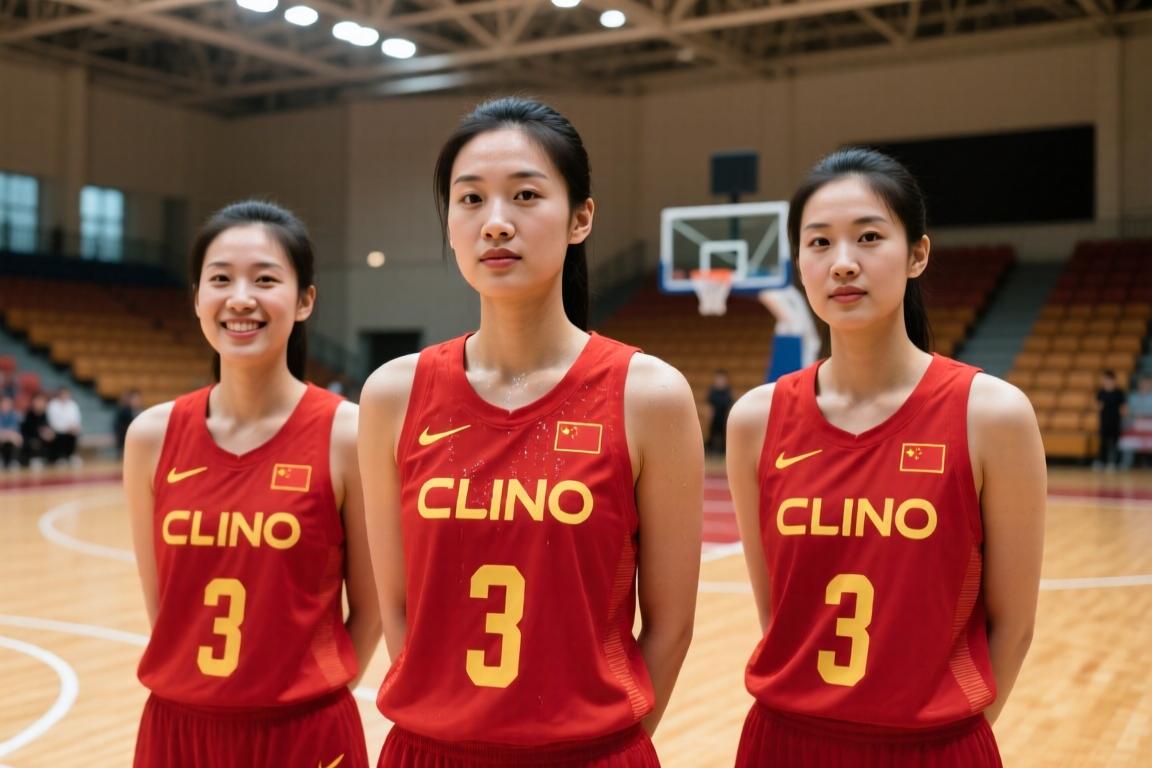 中国女篮亚运会名单：王思雨、杨舒予、刘禹彤、张子宇、李缘在列