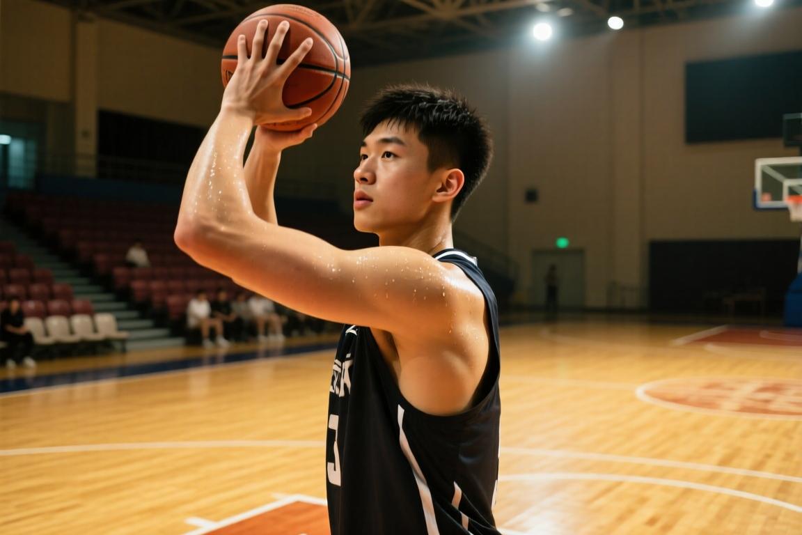 媒体人:开拓者主帅不会因为杨瀚森国家队比赛打得好就让他多上场