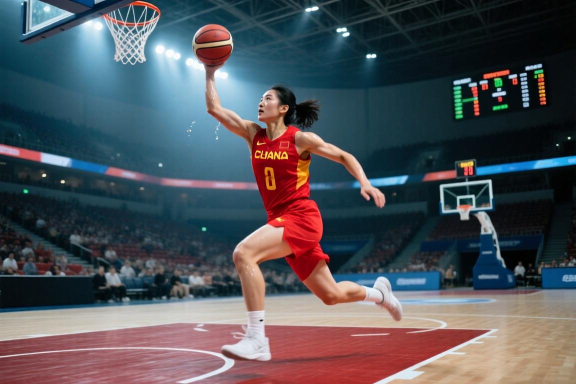 媒体人：这支中国女篮不具备世界强队的水平 打成什么样都可接受