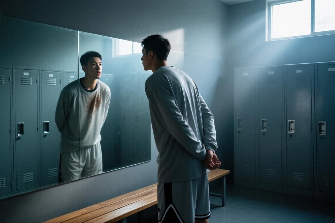 麦迪：人生低谷时会在镜子前和自己说话 积极地和自己对话很重要