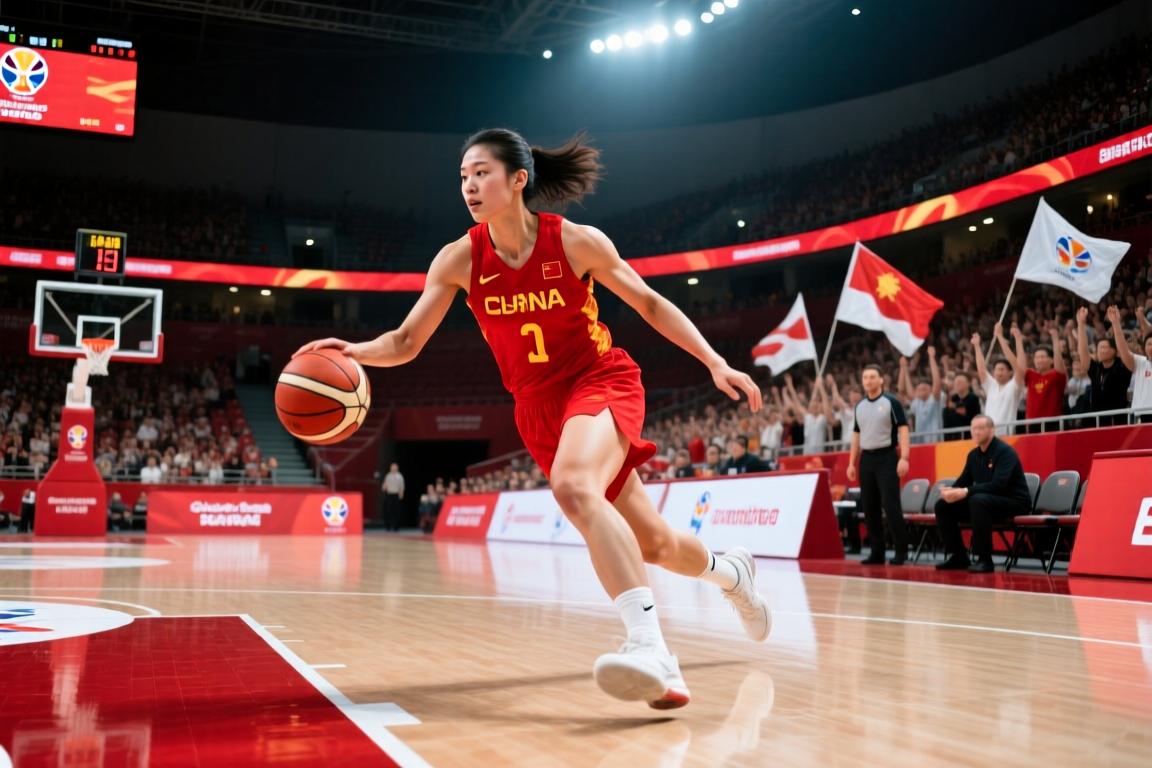 女篮世界杯|邵婷评球:中国女篮在淬炼中收获未来