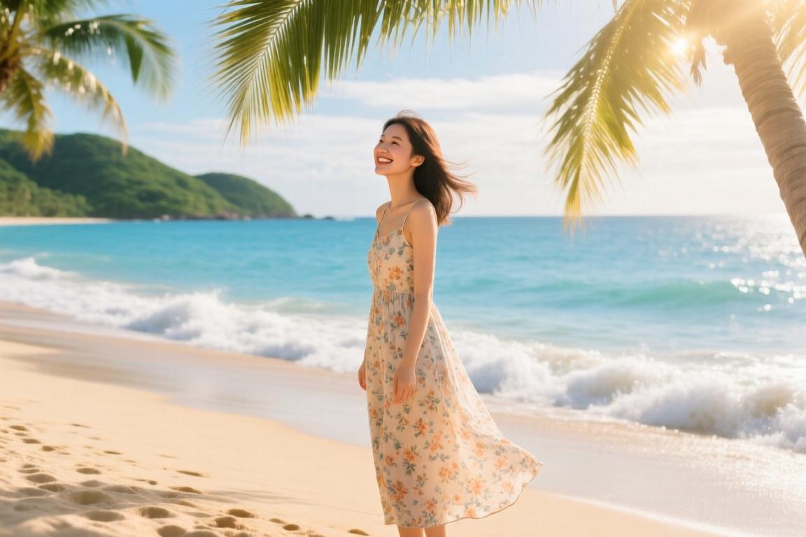 恋爱10年的青梅竹马！里夫斯女友晒度假照：游艇上甜蜜沐浴夕阳