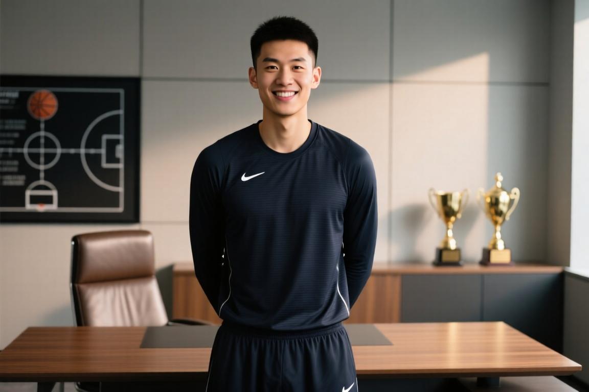 媒体人：陈盈骏本人确认有宝岛俱乐部找他 但他最终选择留在CBA