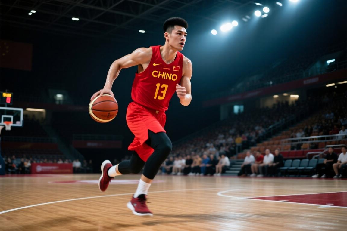 周琦：中国男篮一直有战术 但实战连接性不是很好 所以显得没战术
