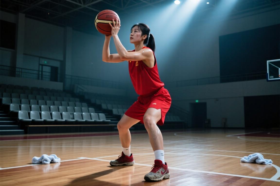 媒体人：输美国多少分都可以接受 中国女篮和4年前相比差距明显