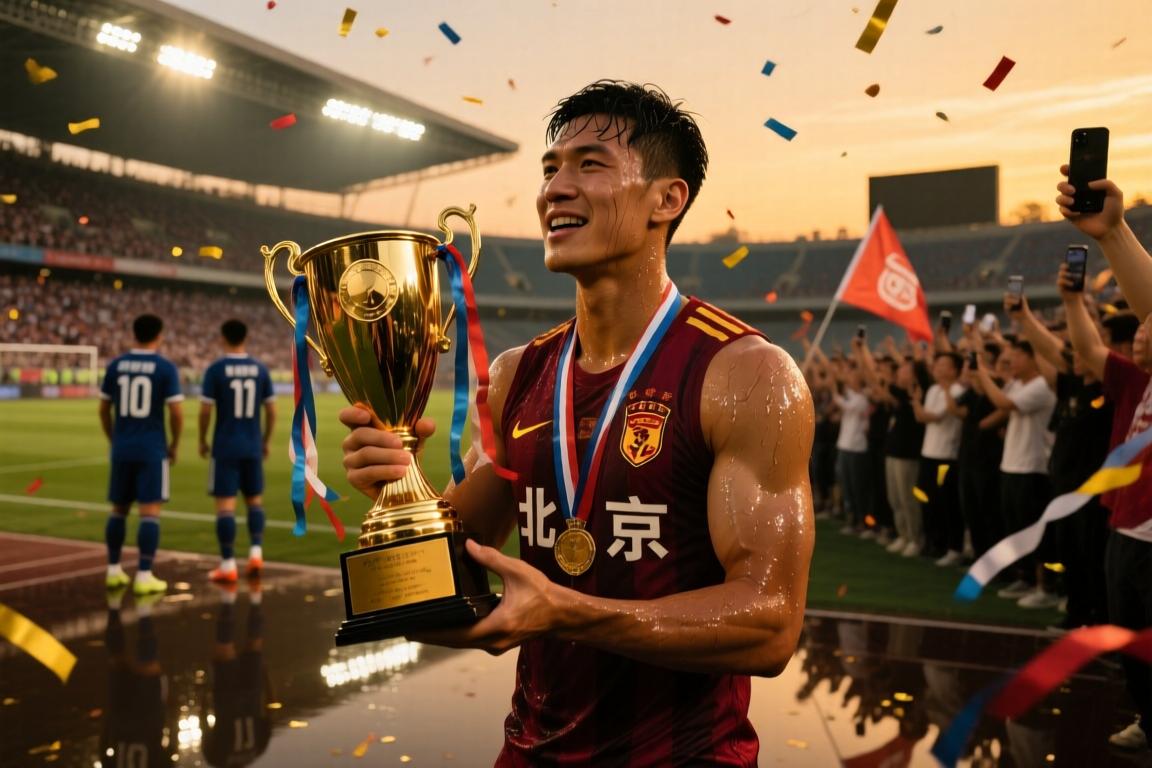 CBA夏季联赛决赛：北京83-78青岛 夺得夏联分站赛冠军
