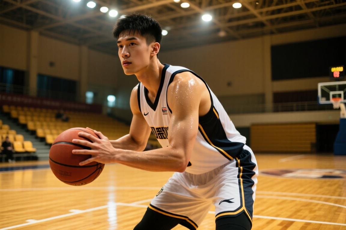 媒体人：张子宇进攻端无解 半场正负值全队第3 需团队扬长避短