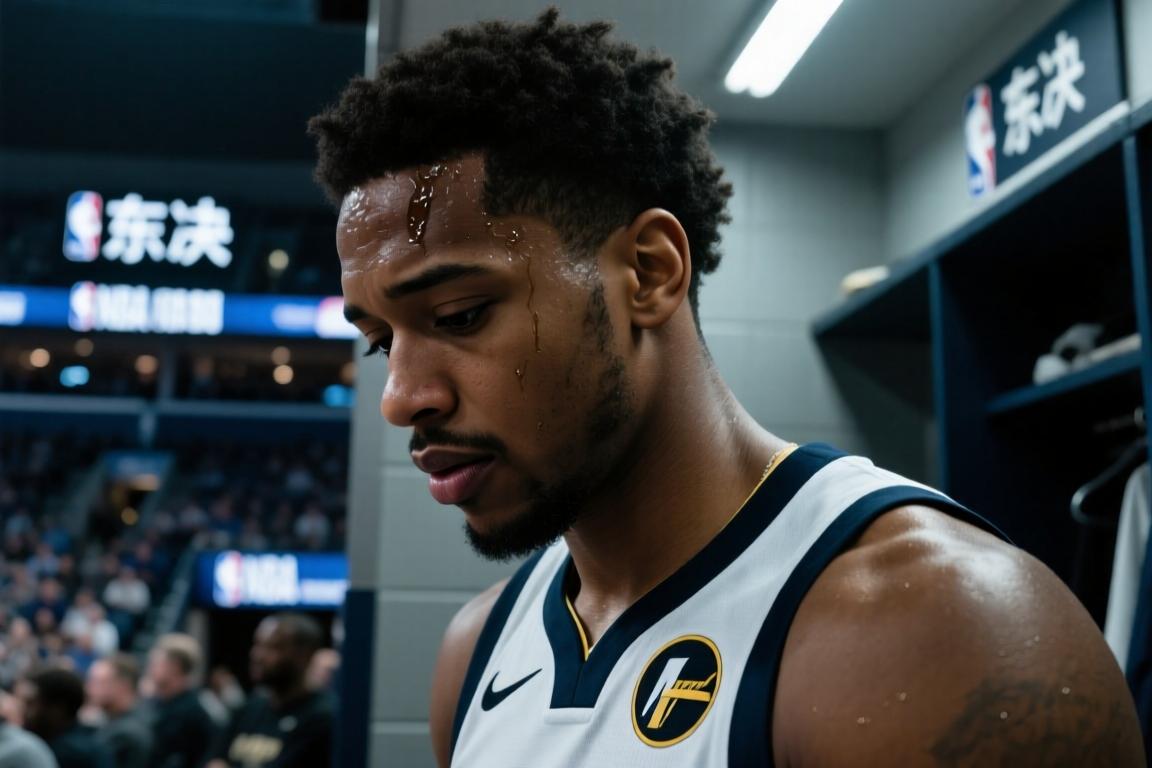 10年NBA生涯最想重打哪场比赛？米切尔：东决G1对阵尼克斯！