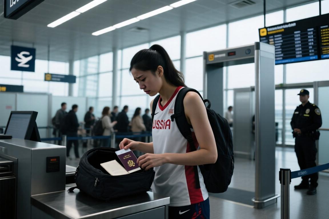 李月汝护照丢失是美国那边搞鬼?媒体人:不至于 人家没必要这样
