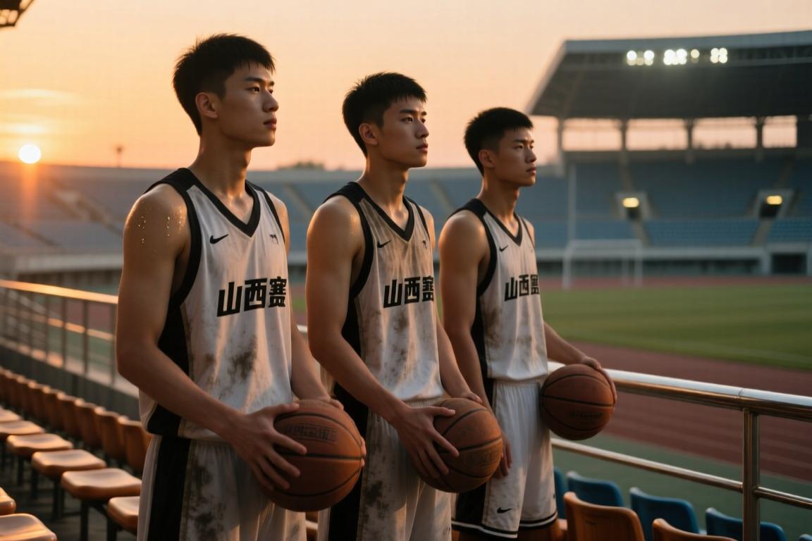 山西男篮:何家辰、赵戌宏、卢骏3位球员离开球队 感谢他们的付出