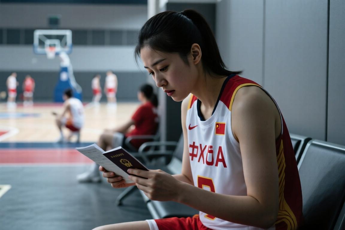 女篮世界杯12人大名单:李月汝因护照在邮寄过程中遗失遗憾缺席!