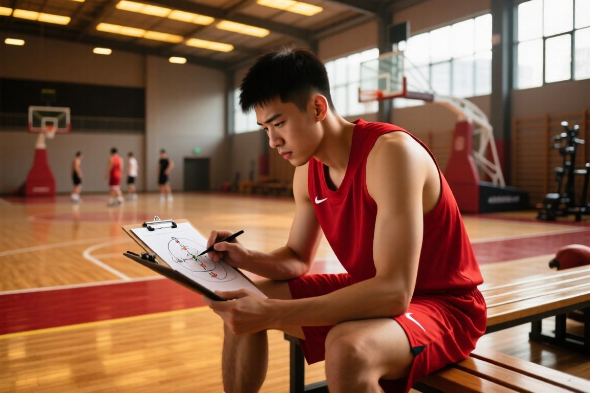 徐杰：每个教练都有他的理念 要尽快去理解新教练的一些战术意图