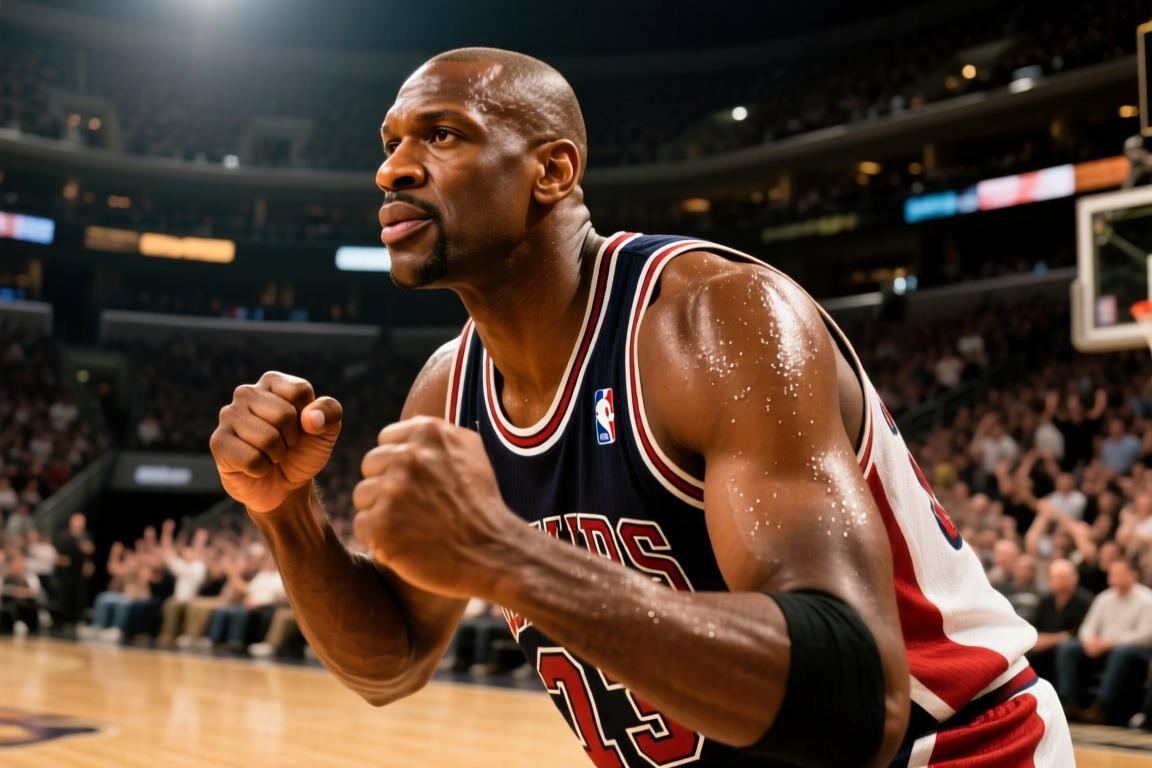 前NBA球员:巴克利是我兄弟 但不能用夺冠衡量詹姆斯打得好坏