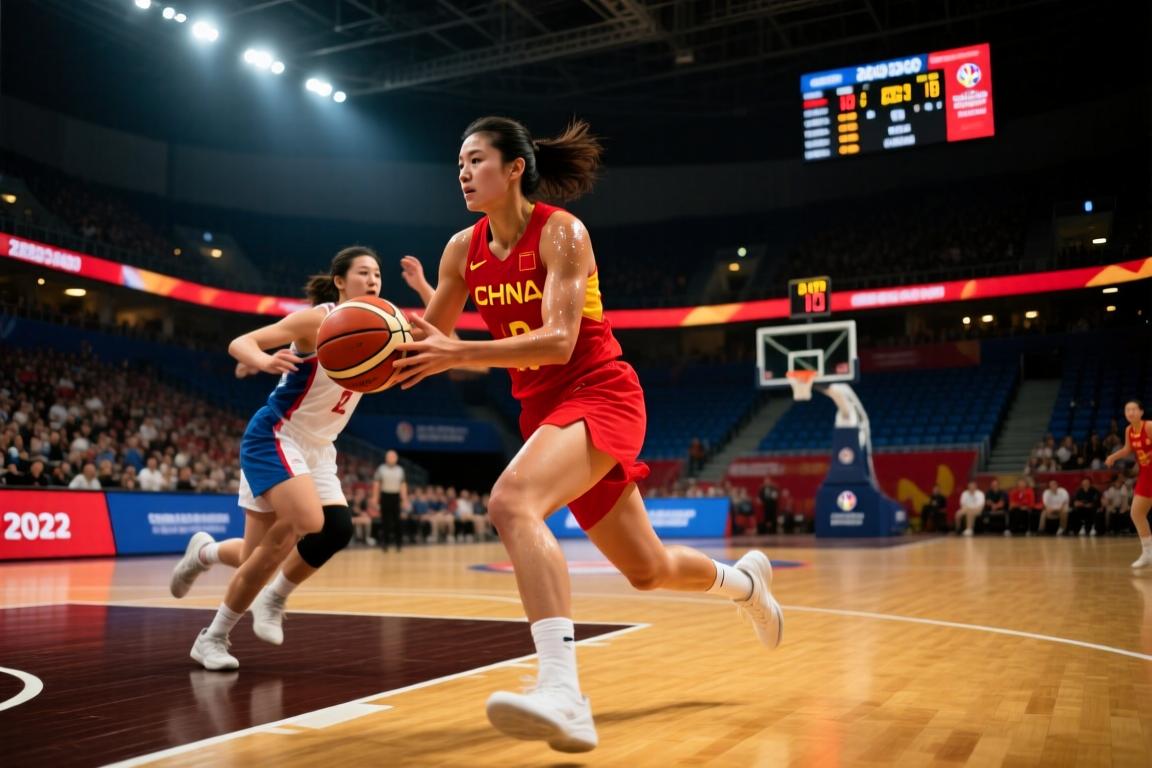 女篮世界杯综述:中国鏖战加时险胜捷克 美国险些不敌意大利
