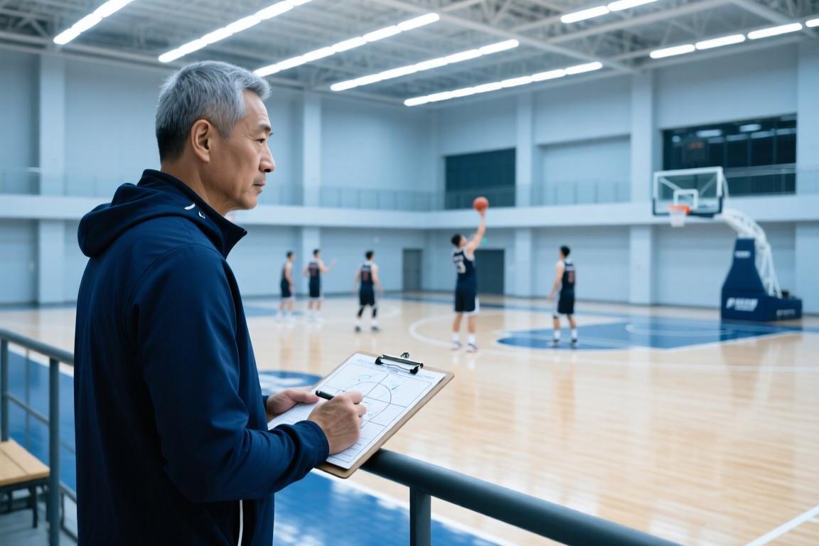 广东新帅说考虑整体而非个人！媒体人:外教刚来都这样&会面对现实