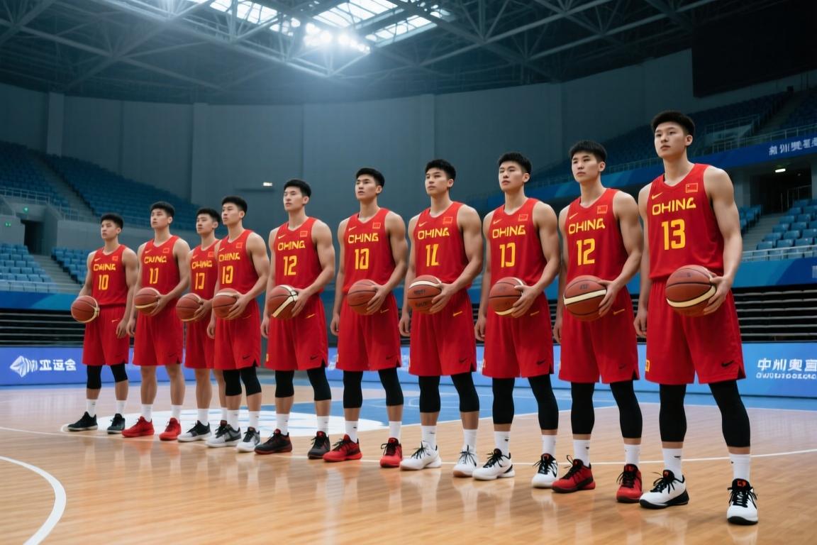 记者：此前公布的男篮亚运会12人大名单 后场球员可能有部分调整