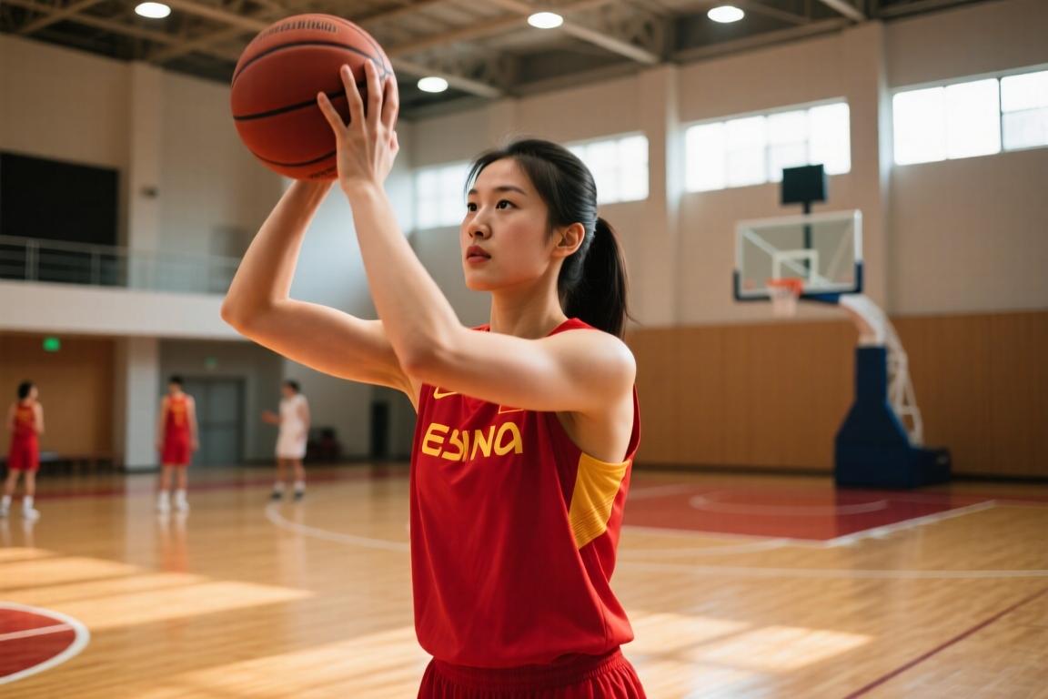 韩旭归队中国女篮集训备战世界杯 能否出战法国热身赛仍是悬念