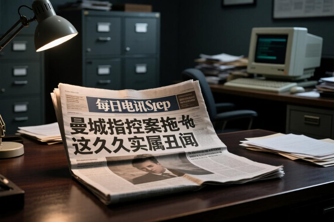 电讯报谈曼城指控案:拖这么久实属丑闻!他们还在豪购、夺取奖杯