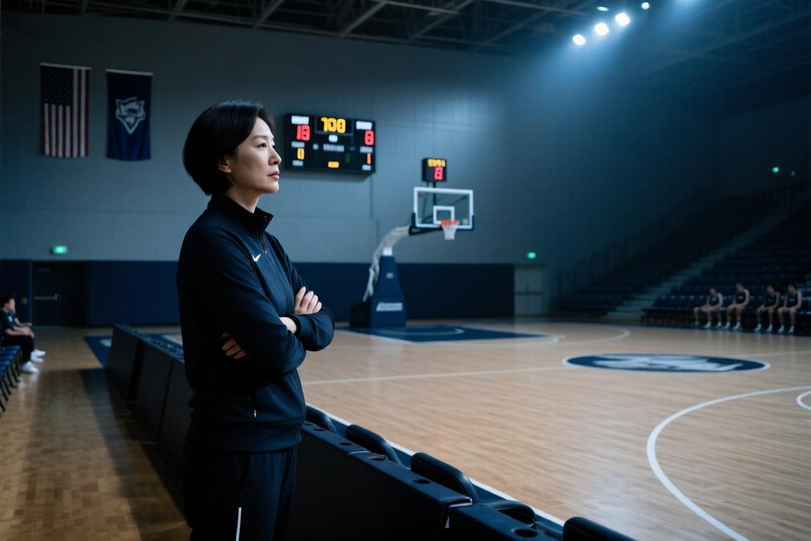 郑薇：捷克女篮两名主力内线伤缺后 这支球队目前守强攻弱