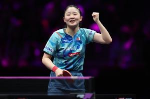 张本美和:亚运会我的目标是要冲击四枚金牌,至少也要获得奖牌