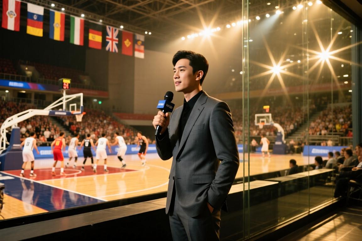 媒体人：张宇辰带火首届未来杯 混编赛制让中外球员/教练交流更多