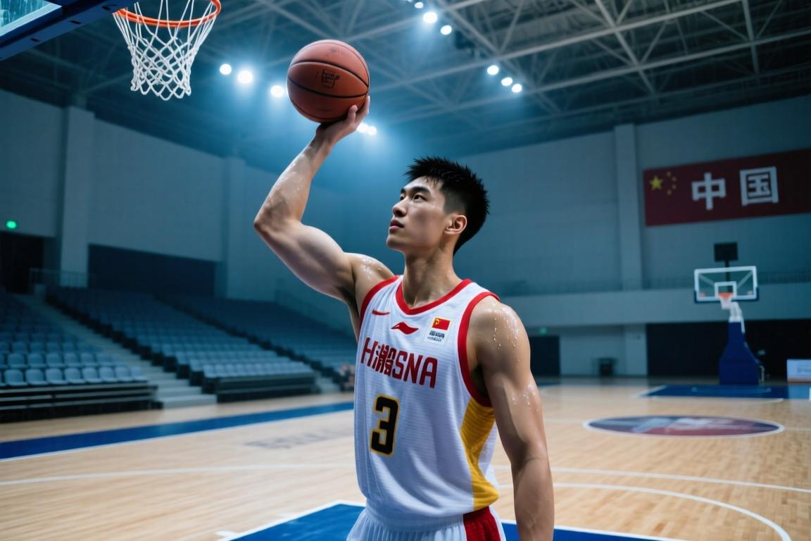 周琦:赢下黎巴嫩提升了杨瀚森在国家队的信心 提振了全队士气