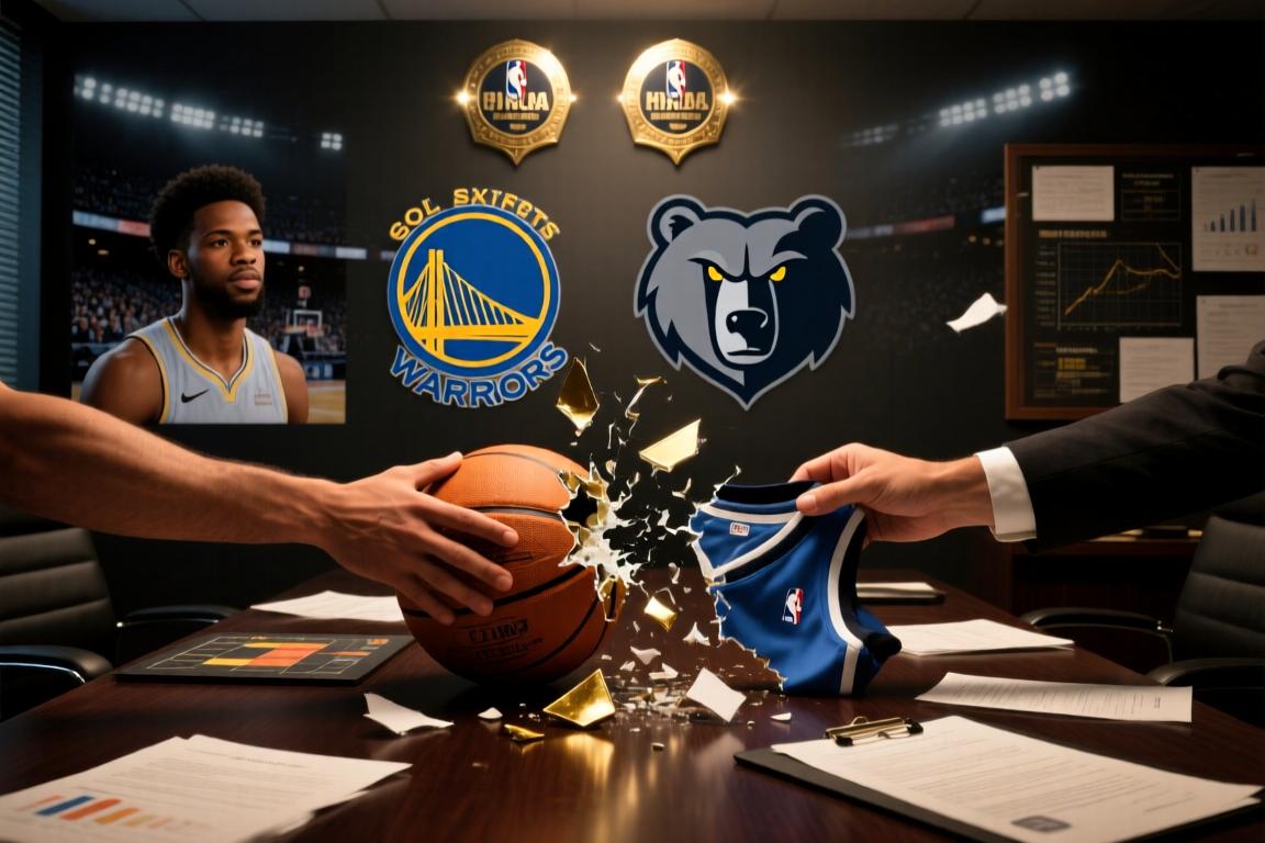 ClutchPoints曝勇士给JJJ的报价：库明加+希尔德+2首轮+薪资配平