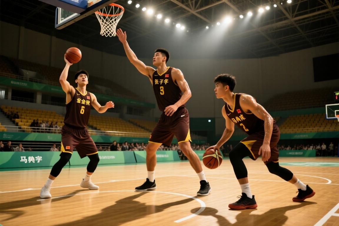 亚运会名单出炉：胡金秋、张子宇在列 马典成、李文霞领衔3人篮球