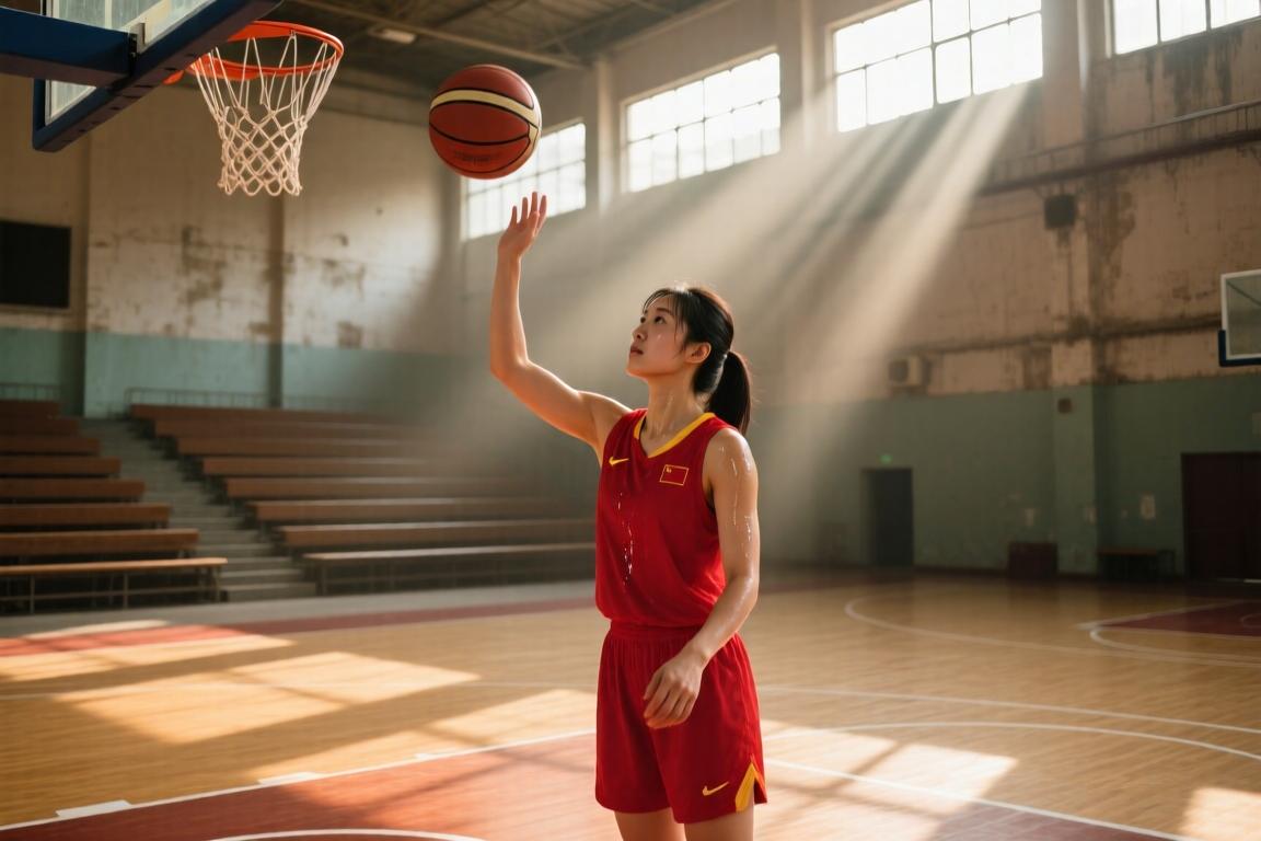 媒体人:中国女篮曾带给我们很多快乐 如今换血必然面对很多困难