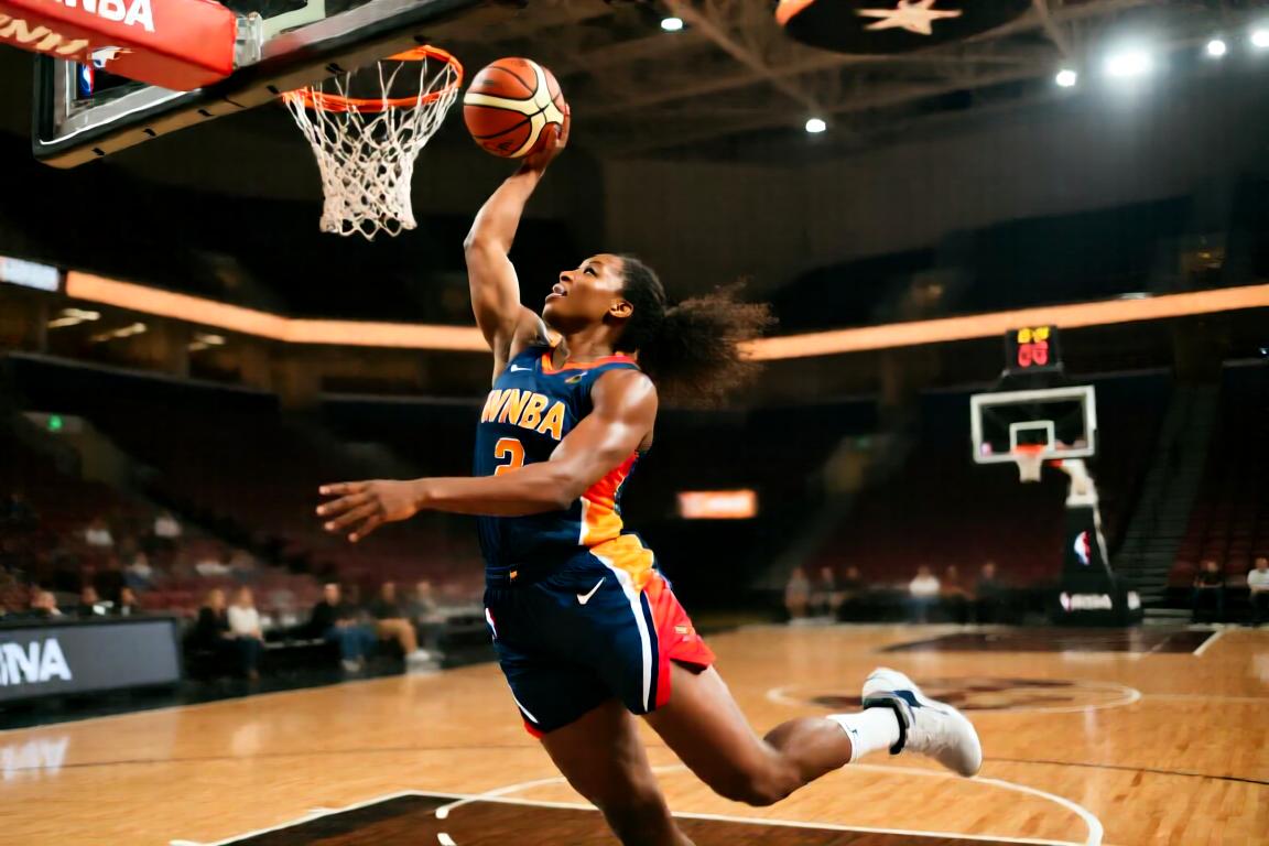 媒体人：张子宇打WNBA肯定没问题 WNBA和WCBA的差距没NBA与CBA大