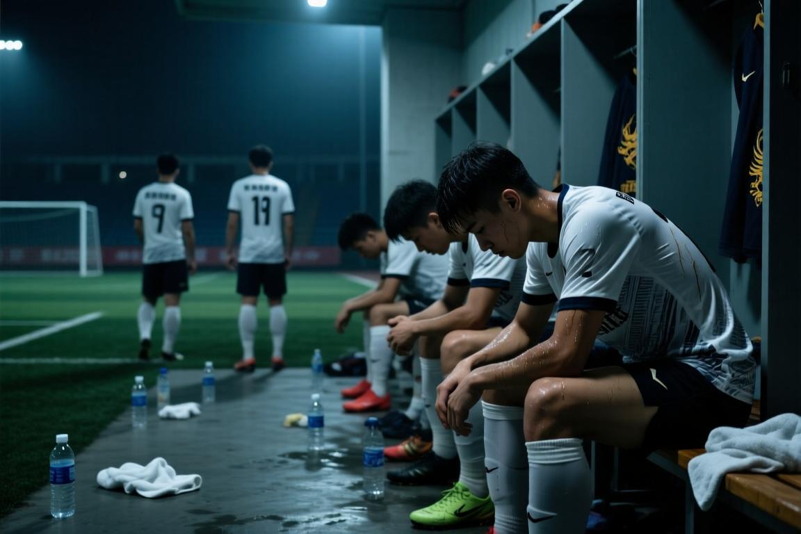 足球报：铜梁龙失利后几乎没人说话，他们为这场比赛准备了很多