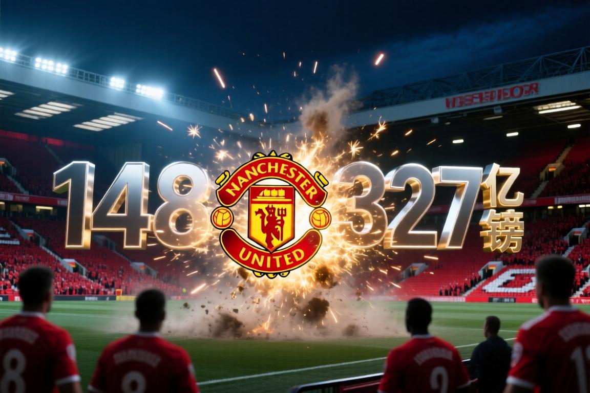 1.48亿镑PK3.27亿镑！ESPN发文：曼联曼城的中场重建，哪个更好？