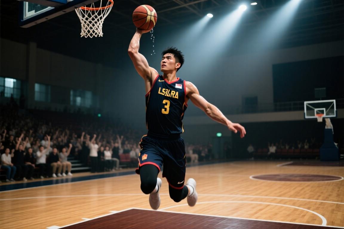李弘权：过程或有遗憾 为团队和国家必全力以赴 加油中国男篮