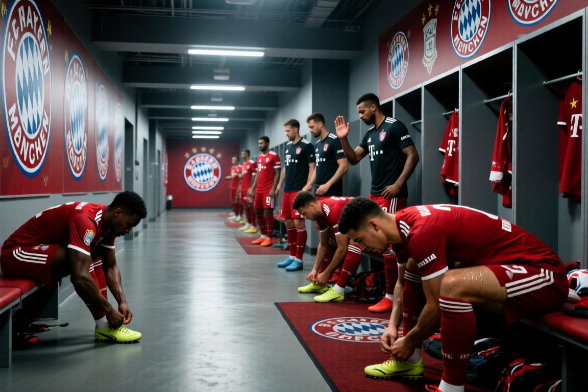 德甲、德国杯和德超杯，拜仁过去32个国内客场26胜6平保持不败