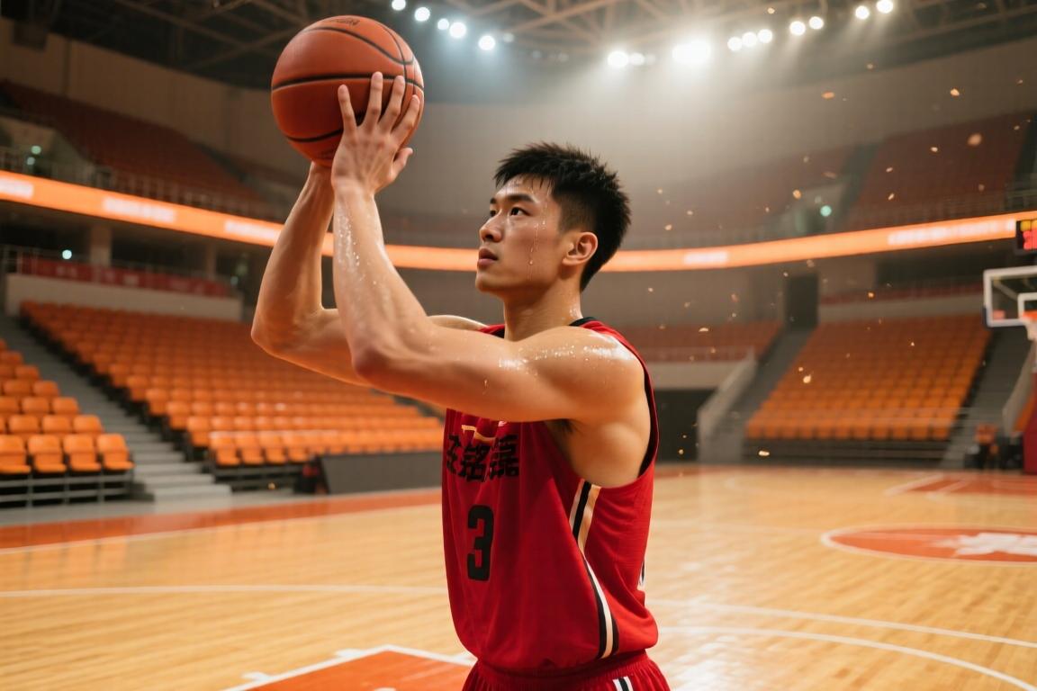 媒体人:广厦目的很明确 就是让孙铭徽找比赛感觉&重点锻炼年轻人