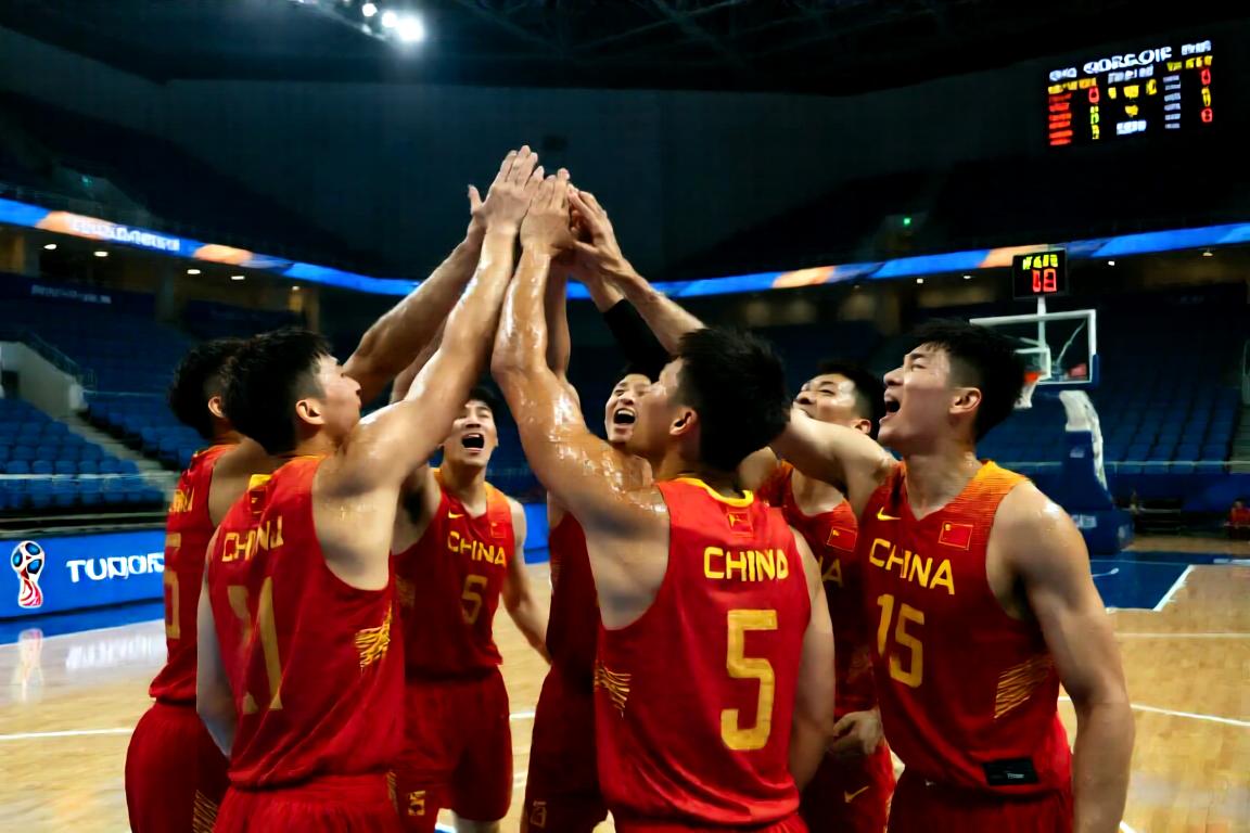 体坛周报：中国男篮达成窗口期目标 将世界杯出线主动权握在手中