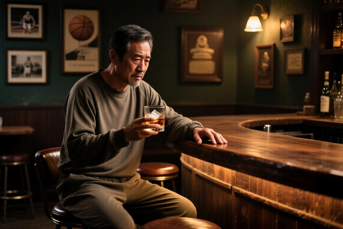 武圣忆恩师：老尼尔森最与众不同 酒吧痛饮后钦点我为队长
