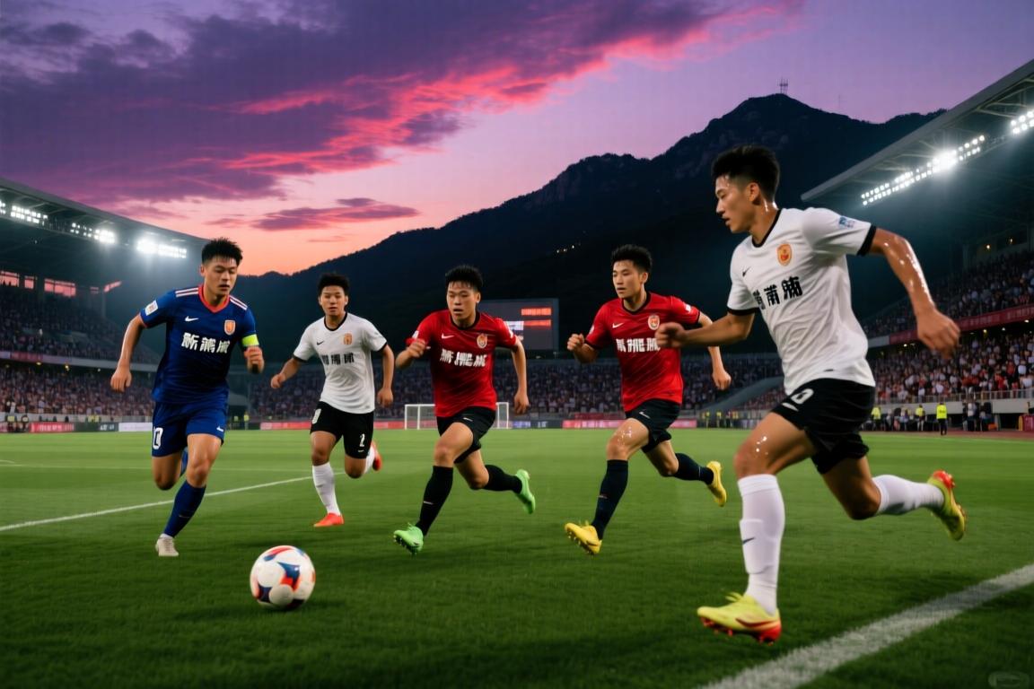 泰山vs新鹏城首发：4外援PK3外援！陈蒲、戴伟浚先发，王大雷替补