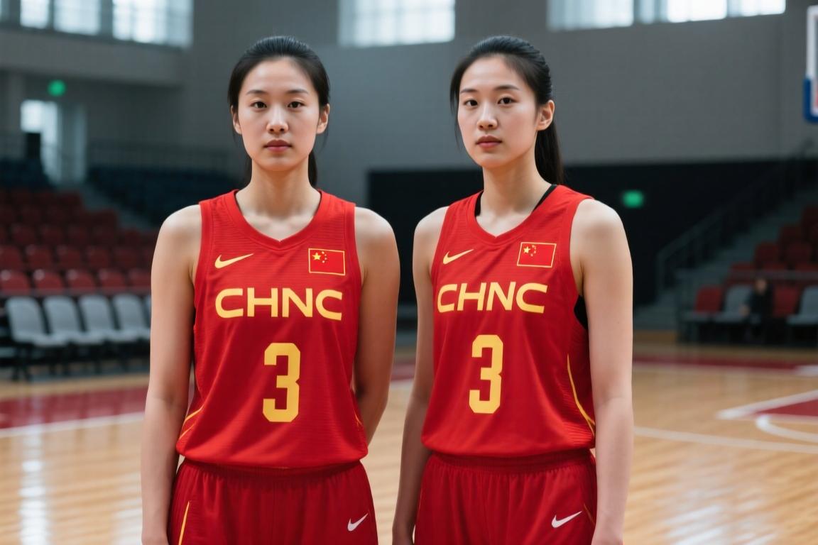 中国女篮公布世界杯大名单 钟佳丽、李雨汧、邓雨婷、刘禹彤离队