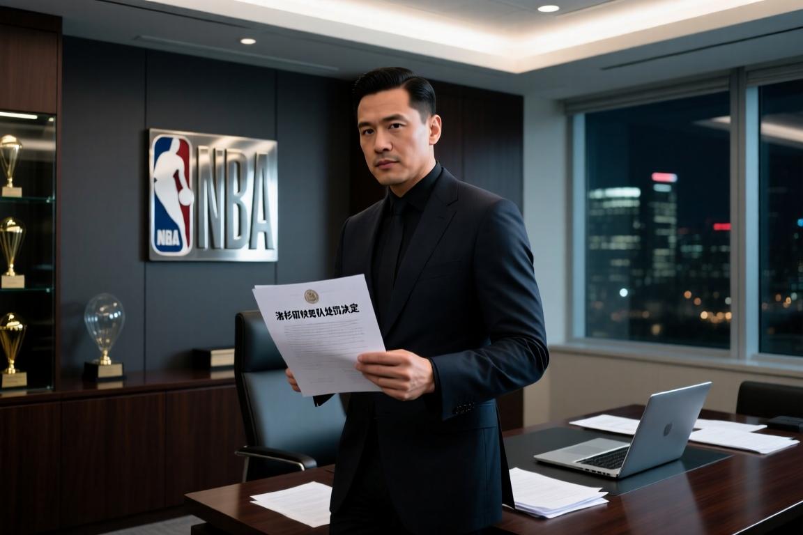 追梦：萧华该下狠手时绝不手软 处罚快船再次展现了他的铁腕手段