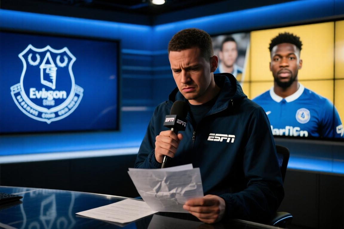 ESPN:巴洛贡转会埃弗顿告吹,或许不得不考虑去土耳其或沙特