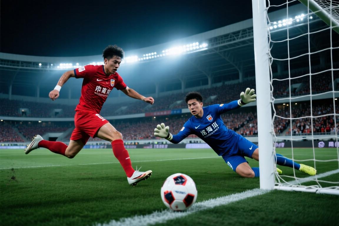 半场-英博暂2-1海牛 双方门将皆送礼,斯坦丘罗竞破门叶博亚建功