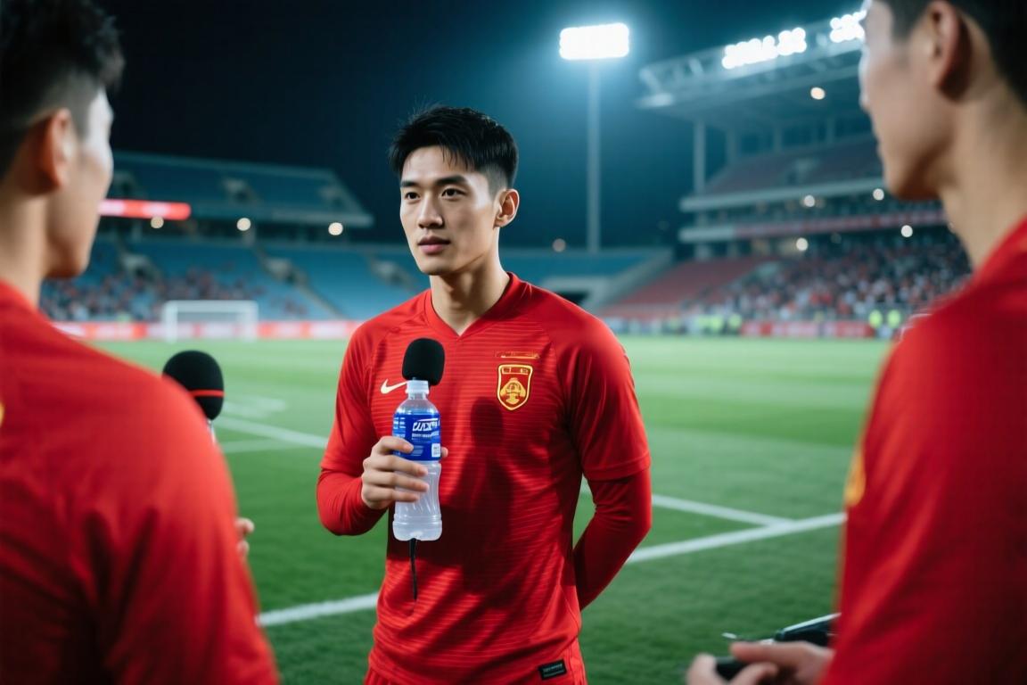 传射建功！杨希谈晋级：我们战术成功了，也达到了主教练的要求