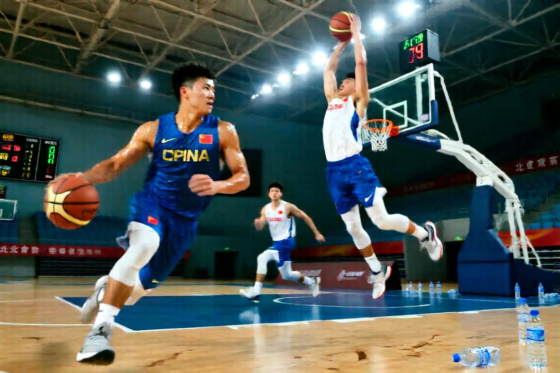 媒体人:中国男篮不放假 即将返京全力备战亚运会
