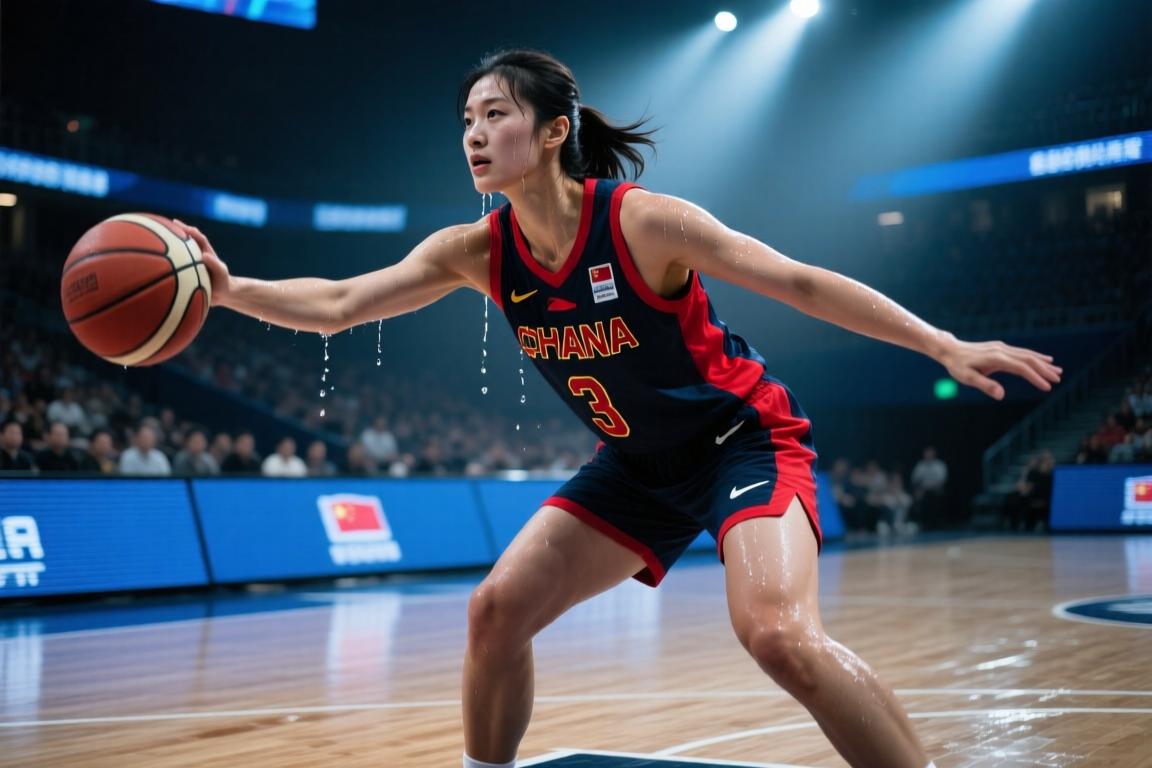 记者:中国女篮核心球员消耗不算太大 真正的恶仗是后面两场