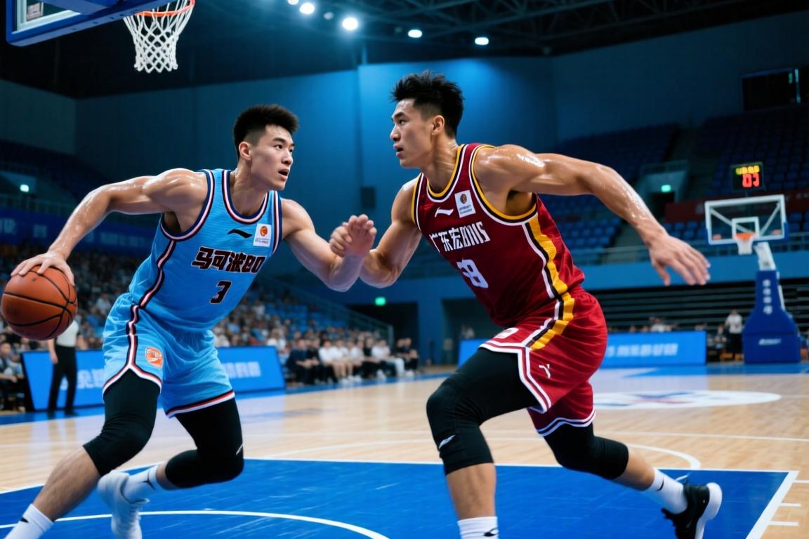 深圳马可波罗力克广东宏远 两队将转战惠州进行二番战