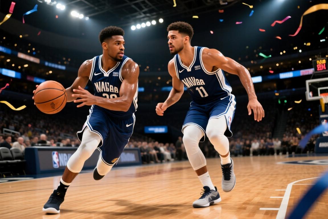 杰伦威：我和弟科迪威是NBA最强兄弟组合 比库里和汤普森兄弟更强